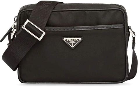 sacoche bandoulière homme prada|Sacs Prada pour homme .